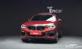 BMW X4 xDrive20d M Sport, снимка 3