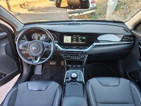 Kia Niro 65KWh* SOH 100%* EXECUTIVE LINE* LED* , снимка 7