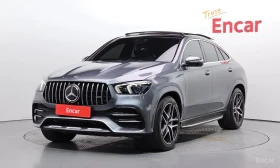 Mercedes-Benz GLE  GLE53 4MATIC+ Coupe, снимка 1
