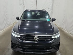 VW Tiguan COMFORTLINE R-LINE BLACK EDITION / Carfax / , снимка 17