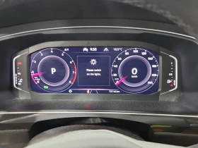 VW Tiguan COMFORTLINE R-LINE BLACK EDITION / Carfax / , снимка 9