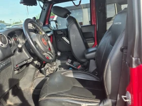 Jeep Wrangler * Rubicon * CARFAX * ЦЕНА ДО БГ, снимка 9