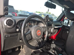 Jeep Wrangler * Rubicon * CARFAX * ЦЕНА ДО БГ, снимка 7