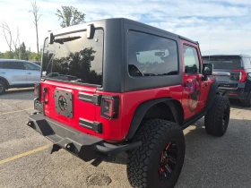 Jeep Wrangler * Rubicon * CARFAX * ЦЕНА ДО БГ, снимка 4