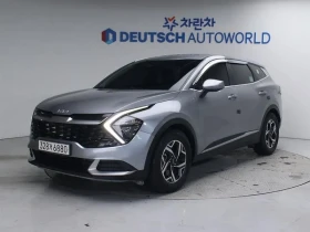 Kia Sportage Diesel 2.0 4Wd Trendy, снимка 1