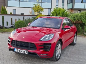 Porsche Macan 3.6* TURBO* (440кс)* PERFOMANCE PACK* FULL* , снимка 4