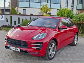 Porsche Macan 3.6* TURBO* (440кс)* PERFOMANCE PACK* FULL* , снимка 5