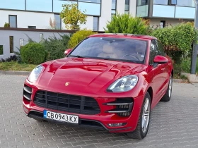 Porsche Macan 3.6* TURBO* (440кс)* PERFOMANCE PACK* FULL* , снимка 3