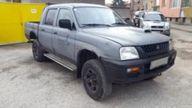 Mitsubishi L200 от германия - 11 лв. - 11451291 | Car24.bg