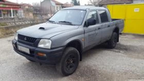 Mitsubishi L200 от германия - 11 лв. - 11451291 | Car24.bg