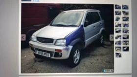 Daihatsu Terios 1.3i-16v-3-БРОЯ - [17] 