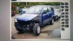 Daihatsu Terios 1.3i-16v-3-БРОЯ - [10] 