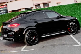 Mercedes-Benz GLE 400 D COUPE* 63 AMG OPTIC* 4M* PANO* BURMESTER, снимка 7