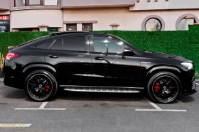 Mercedes-Benz GLE 400 D COUPE* 63 AMG OPTIC* 4M* PANO* BURMESTER, снимка 8