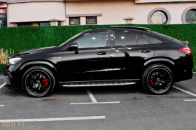 Mercedes-Benz GLE 400 D COUPE* 63 AMG OPTIC* 4M* PANO* BURMESTER | Mobile.bg    4