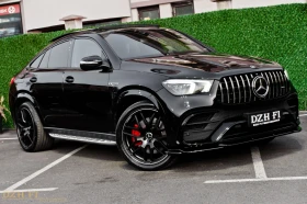 Mercedes-Benz GLE 400 D COUPE* 63 AMG OPTIC* 4M* PANO* BURMESTER, снимка 1