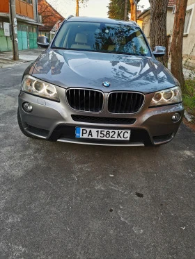     BMW X3 X Drive