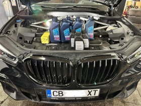 BMW X5 40i xDrive/7 места/ Stage2/self drive lvl3/История, снимка 15 - Автомобили и джипове - 44843201