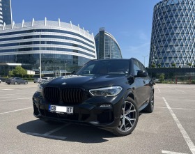 Обява за продажба на BMW X5 40i xDrive/7 места/ Stage2/self drive lvl3/История ~ 104 900 лв. - изображение 1