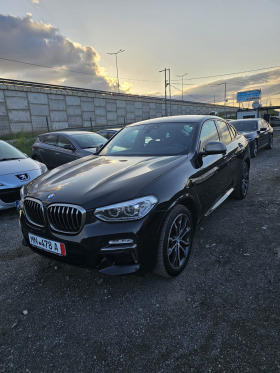 BMW X4  M40D * M-SPORT* PERFORMANCE*  | Mobile.bg   1