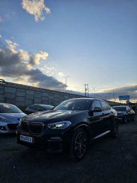 BMW X4  M40D * M-SPORT* PERFORMANCE*  | Mobile.bg   4