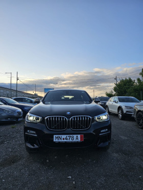 BMW X4  M40D * M-SPORT* PERFORMANCE*  | Mobile.bg   3
