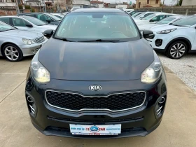 Kia Sportage 1.6i 132k.6-скор. Газ-BRC EURO 6B внос Италия! - [3] 