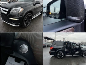 Mercedes-Benz GL 350 AMG-DISTRONIK-PANORAMA-HARMAN KARDON-7MESTA-FULLLL, снимка 17