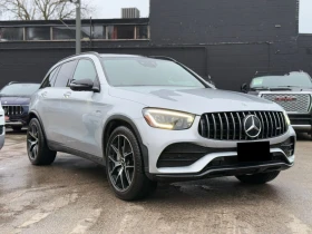 Mercedes-Benz GLC 43 AMG GLC 43 4MATIC| RED INT| NAVI | 360 CAM| ROOF|  | Mobile.bg    2