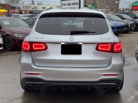 Mercedes-Benz GLC 43 AMG GLC 43 4MATIC| RED INT| NAVI | 360 CAM| ROOF|  | Mobile.bg    6