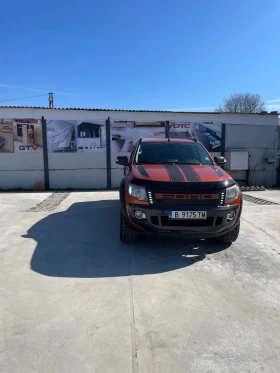 Ford Ranger 3.2 Wildtrack, снимка 1