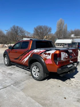 Ford Ranger 3.2 Wildtrack, снимка 4