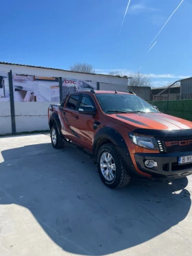 Ford Ranger 3.2 Wildtrack, снимка 2