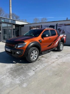 Ford Ranger 3.2 Wildtrack, снимка 3