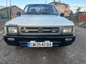 VW Taro 2.4 D, снимка 1