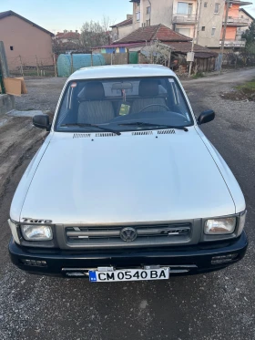 VW Taro 2.4 D, снимка 2