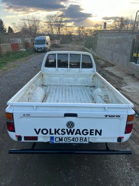 VW Taro 2.4 D, снимка 8