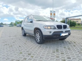 Обява за продажба на BMW X5 3.0д 218коня ~8 500 лв. - изображение 1