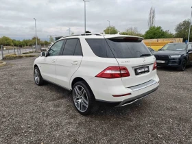 Обява за продажба на Mercedes-Benz ML 350 EXCLUSIVE AMG ~27 999 лв. - изображение 6