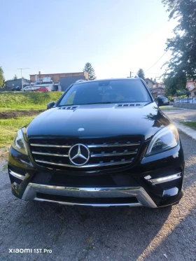 Обява за продажба на Mercedes-Benz ML 400 ~37 500 лв. - изображение 1