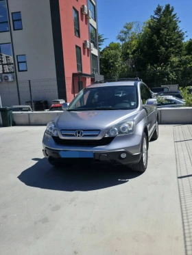     Honda Cr-v