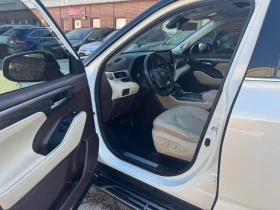 Toyota Highlander Hybrid Platinum PANO* CAM* * BLINDSPOT*  | Mobile.bg    16