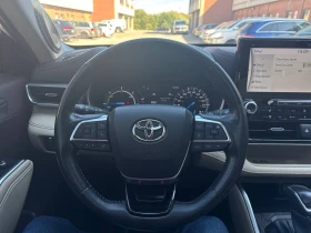 Toyota Highlander Hybrid Platinum PANO* CAM* * BLINDSPOT*  | Mobile.bg    12
