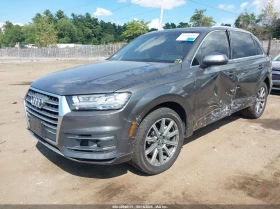 Audi Q7 3.0L V-6 DI, DOHC, VVT, SUPERCHARGER, 329HP All - 31100 лв. / 15901.18 € - 37669051 2
