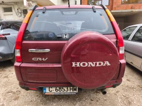 Honda Cr-v, снимка 5