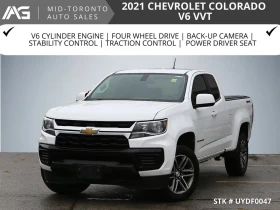 Chevrolet Colorado WORK TRUCK * 4WD* AвтоКредит* (ЦЕНА ДО БГ)