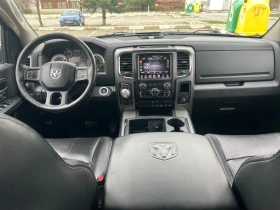 Dodge RAM 1500 Sport 5.7hemi Европейски, снимка 8