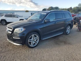 Mercedes-Benz GL 550 4MATIC* AMG Pack* HARMAN/KARDON* ПОДГРЕВ