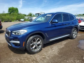 BMW X3 XDrive 30I 
