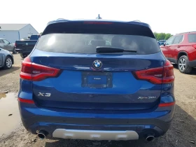 BMW X3 XDrive 30I  | Auto.bg — изображение 6
